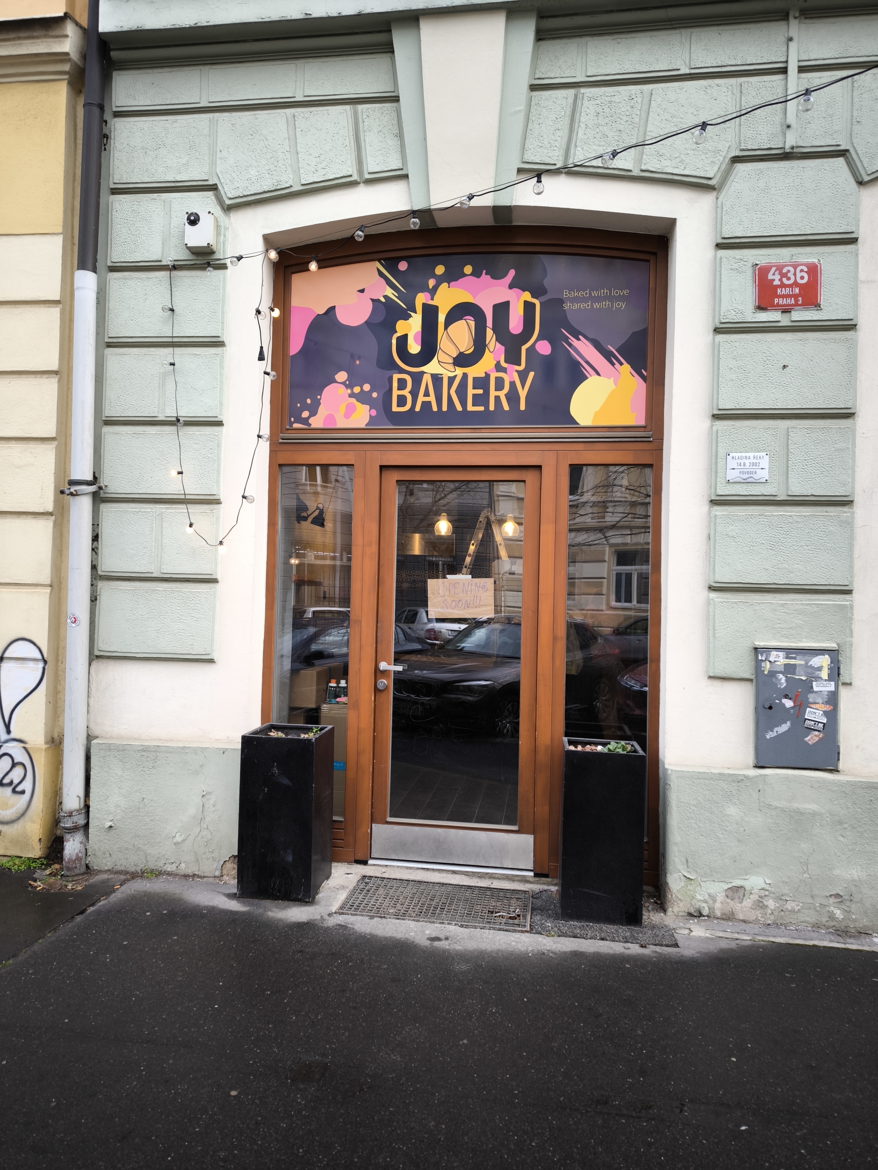 Urxova 436/10, 186 00 Prague Karlin